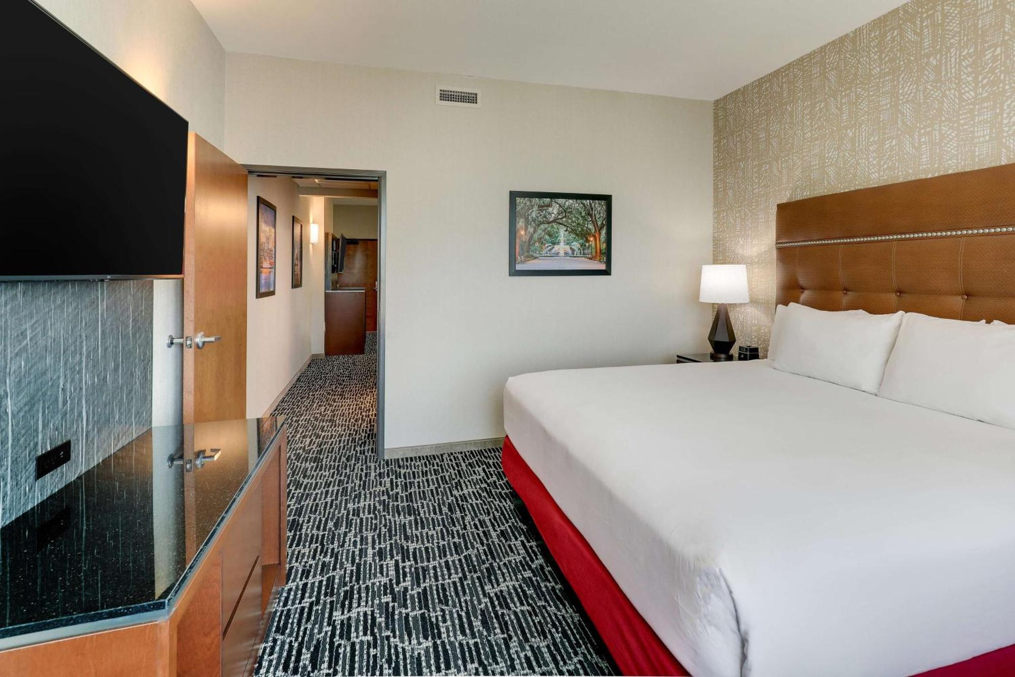 Drury Plaza Hotel Savannah Pooler Exteriör bild