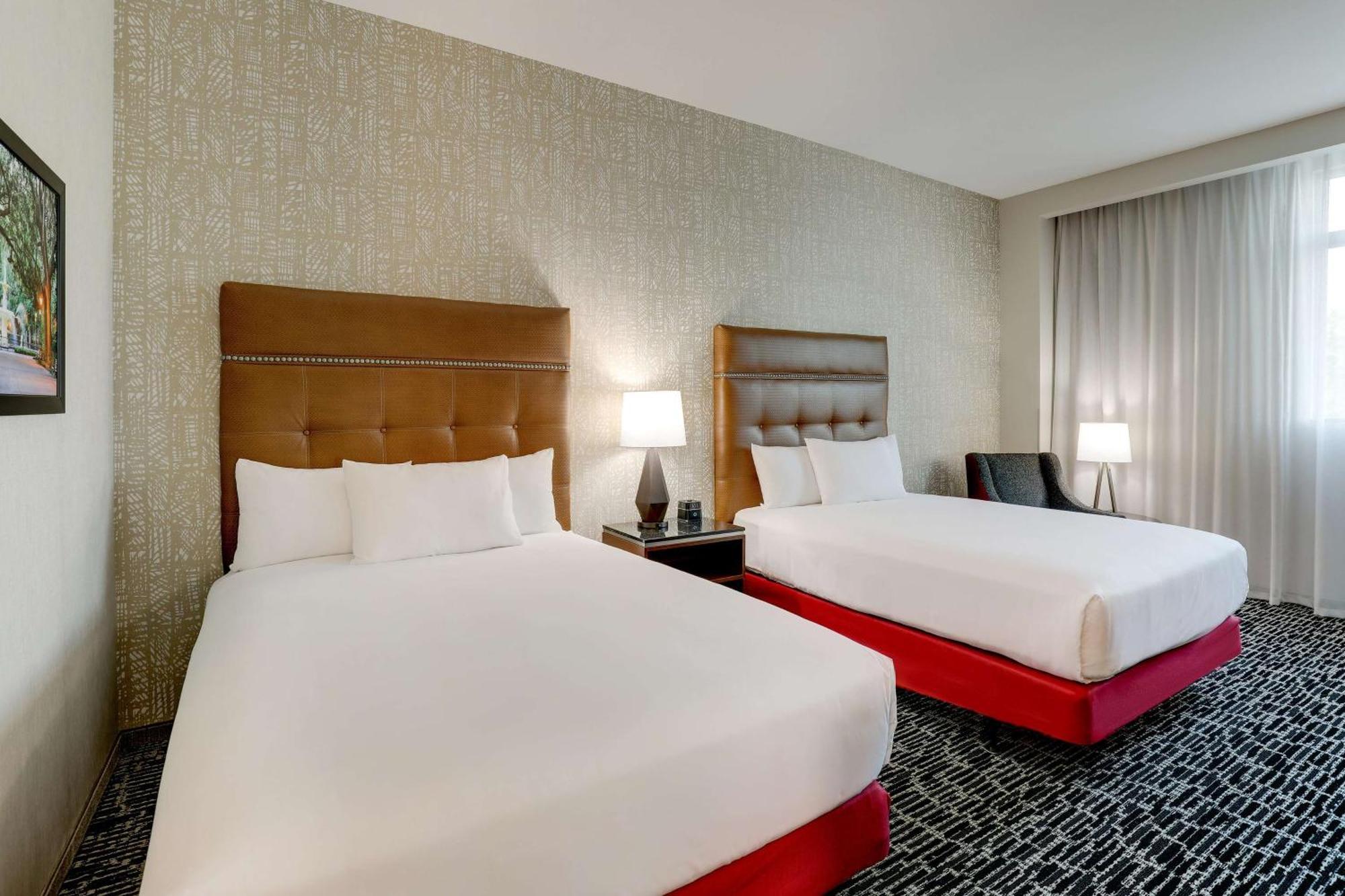 Drury Plaza Hotel Savannah Pooler Exteriör bild