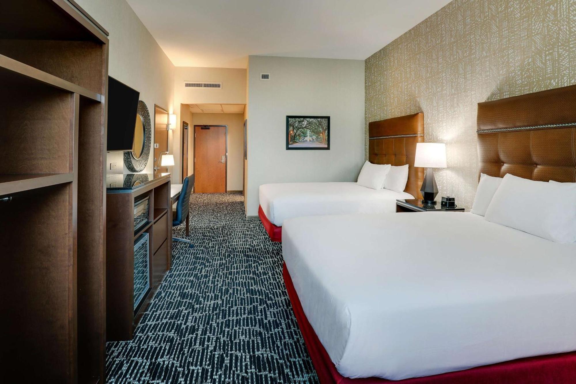 Drury Plaza Hotel Savannah Pooler Exteriör bild