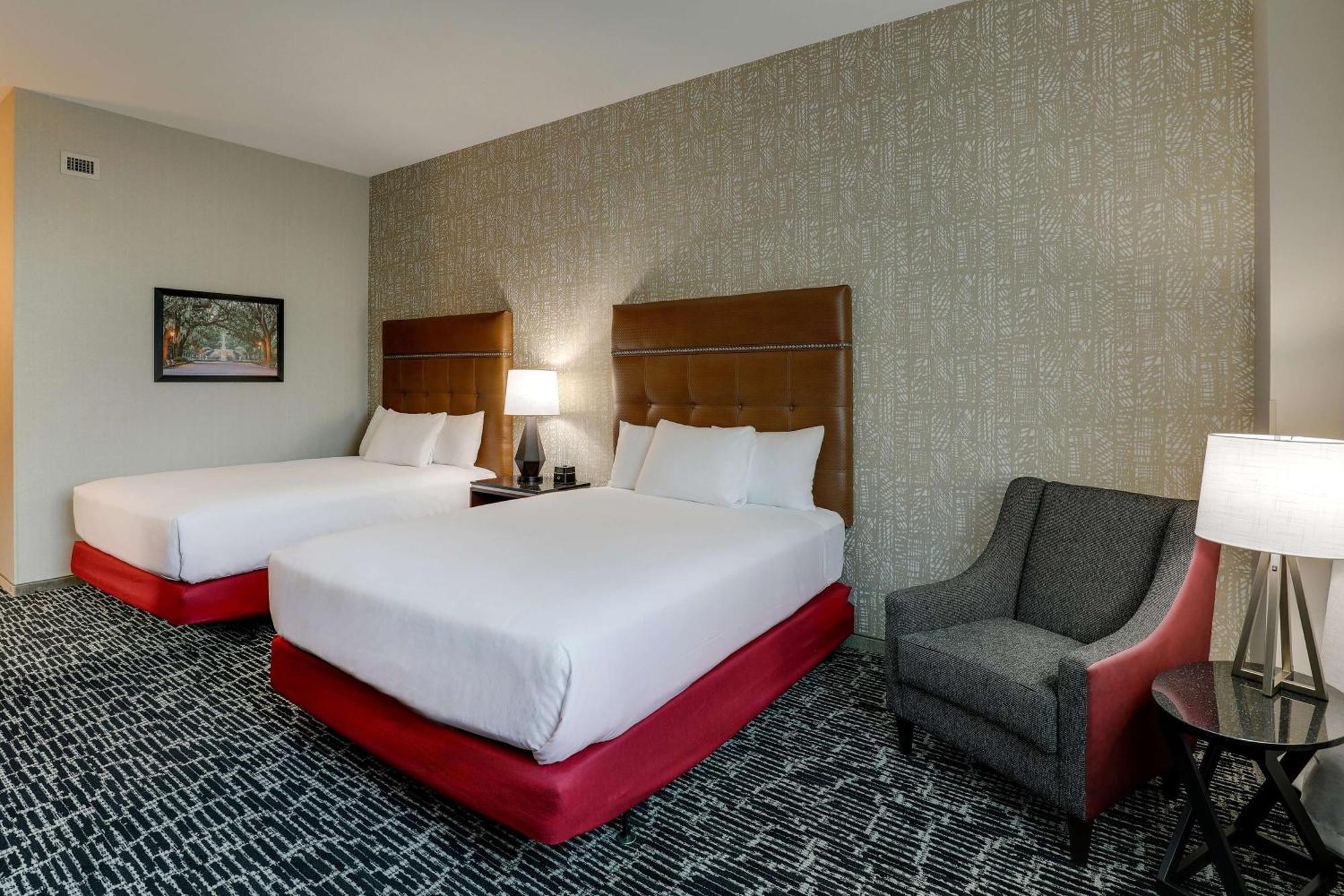 Drury Plaza Hotel Savannah Pooler Exteriör bild
