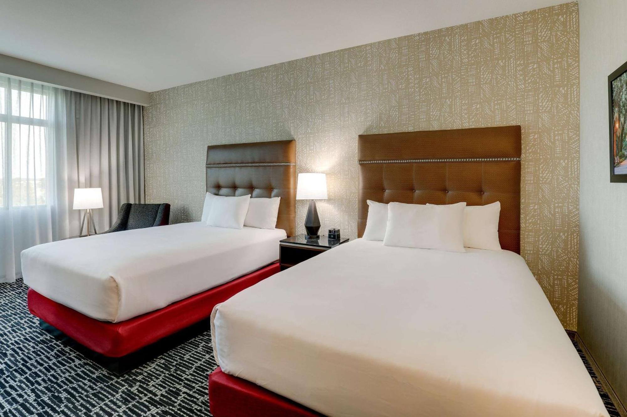 Drury Plaza Hotel Savannah Pooler Exteriör bild