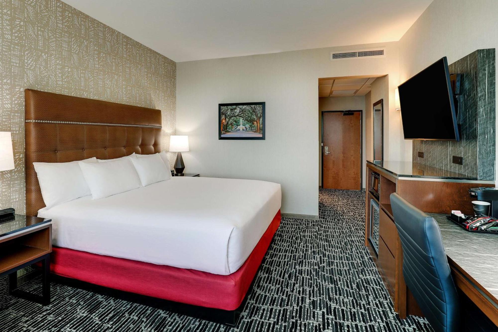 Drury Plaza Hotel Savannah Pooler Exteriör bild