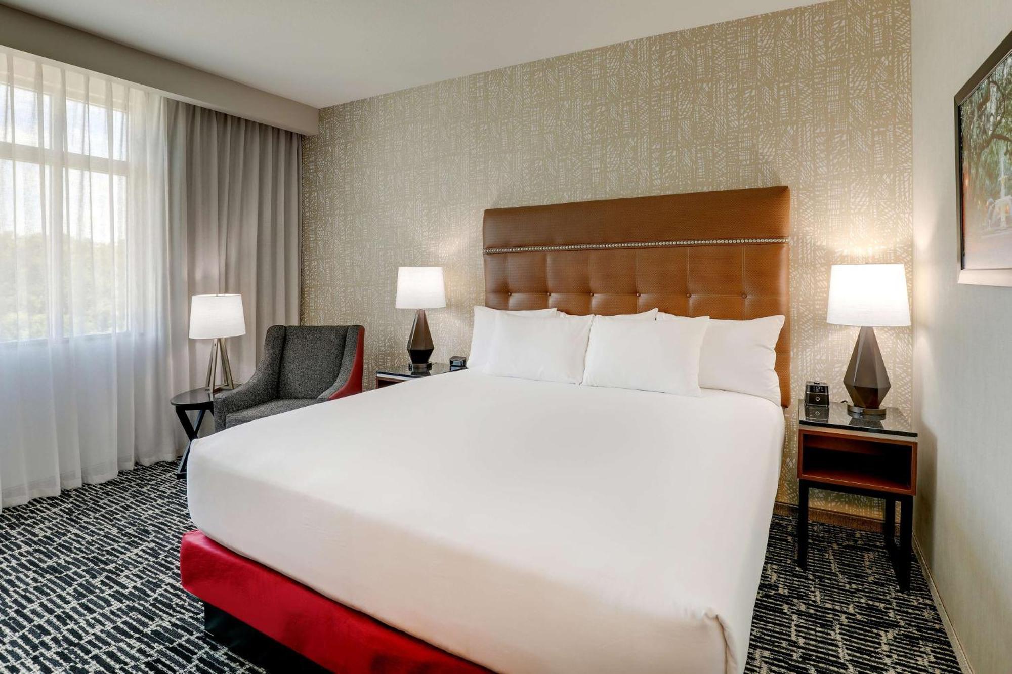 Drury Plaza Hotel Savannah Pooler Exteriör bild