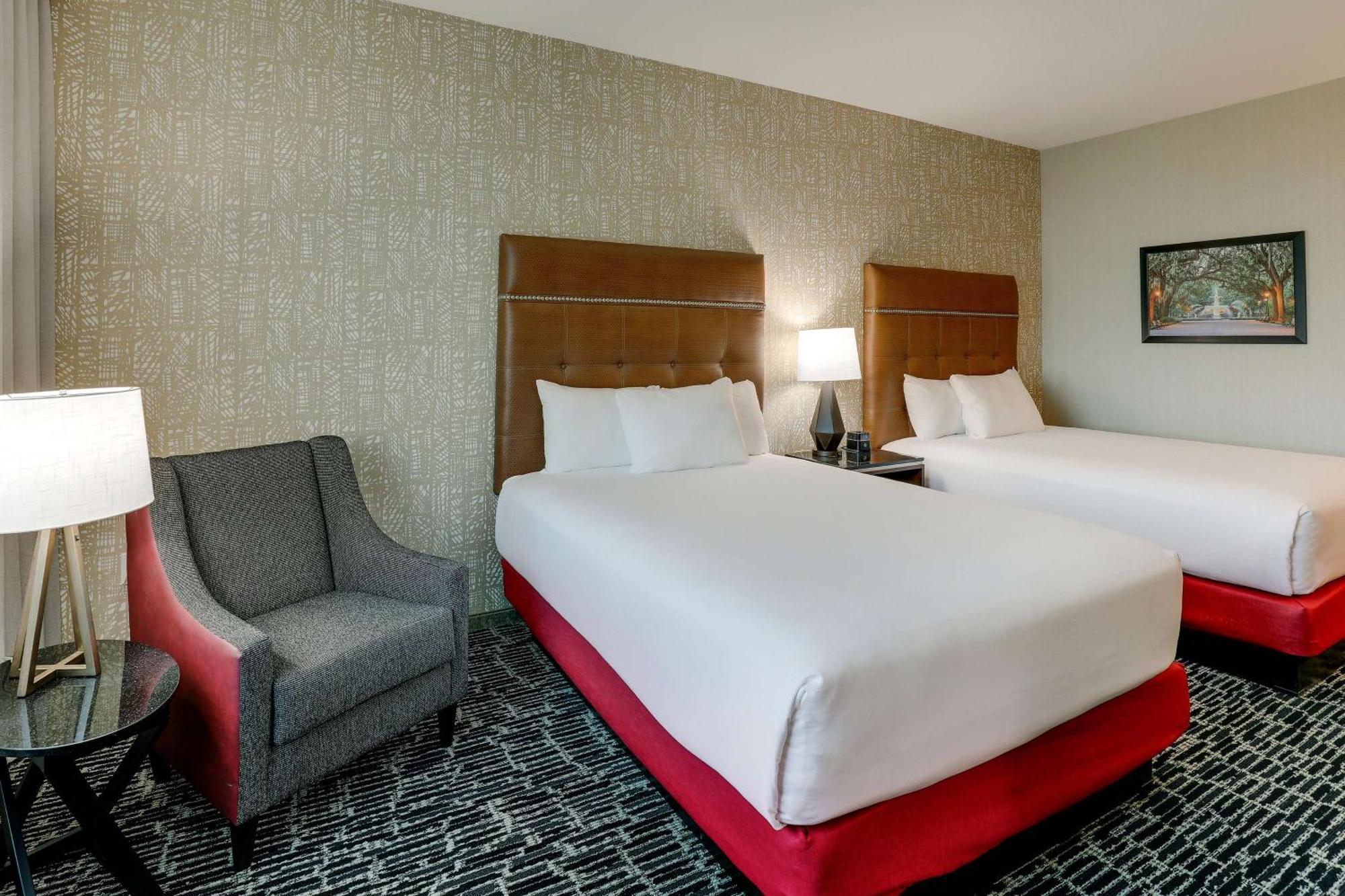 Drury Plaza Hotel Savannah Pooler Exteriör bild