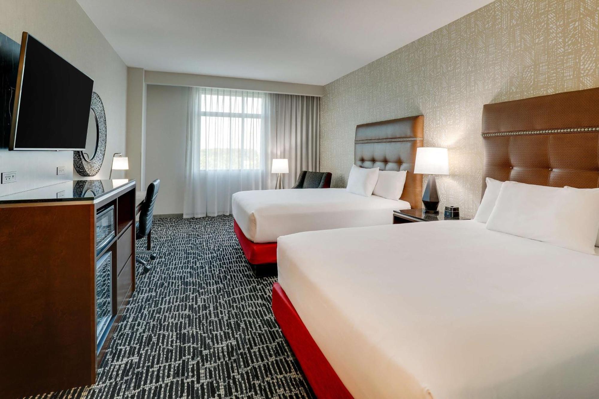 Drury Plaza Hotel Savannah Pooler Exteriör bild